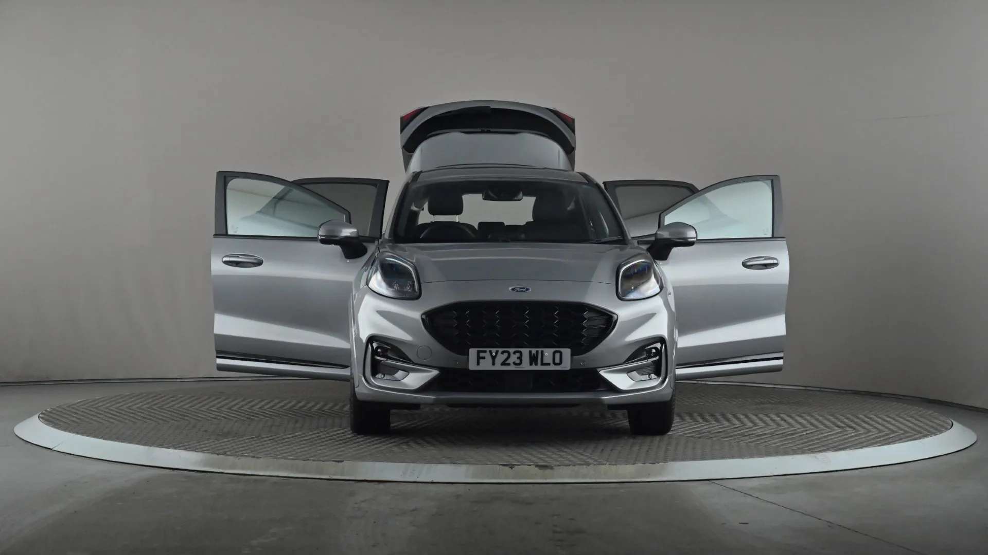 2023 FORD PUMA 2023 FORD PUMA