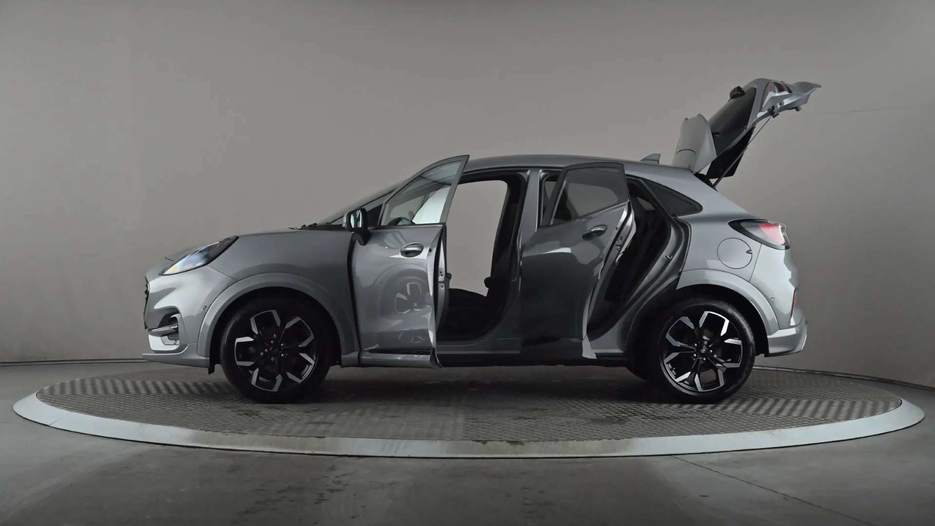 2023 FORD PUMA 2023 FORD PUMA