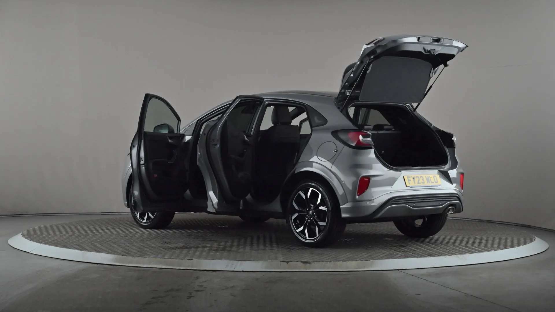 2023 FORD PUMA 2023 FORD PUMA