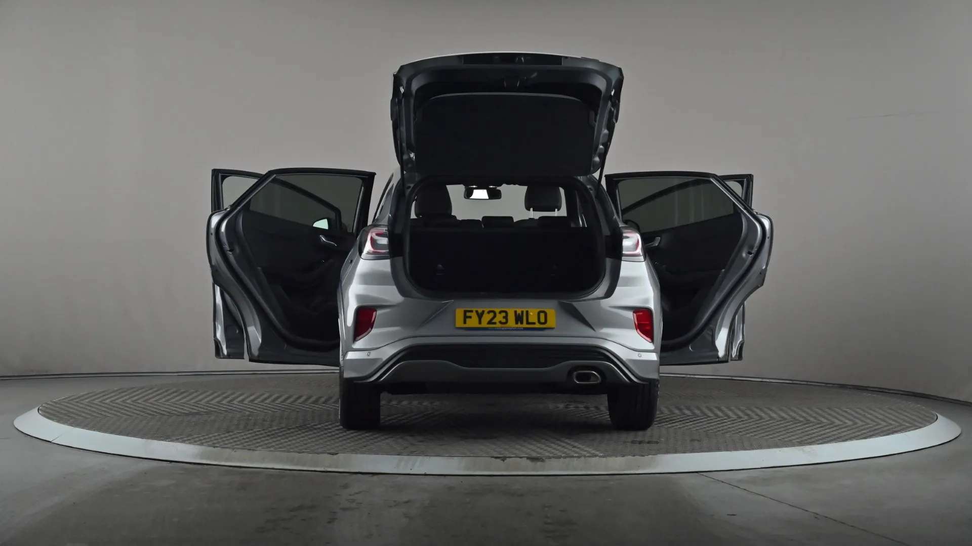 2023 FORD PUMA 2023 FORD PUMA