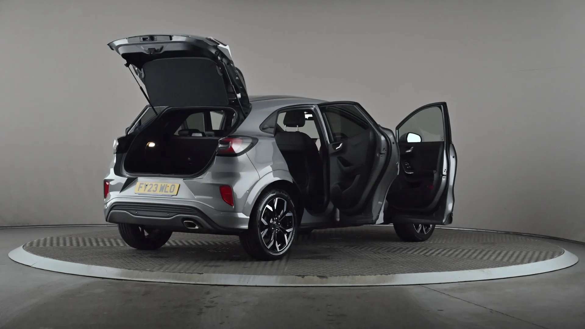 2023 FORD PUMA 2023 FORD PUMA