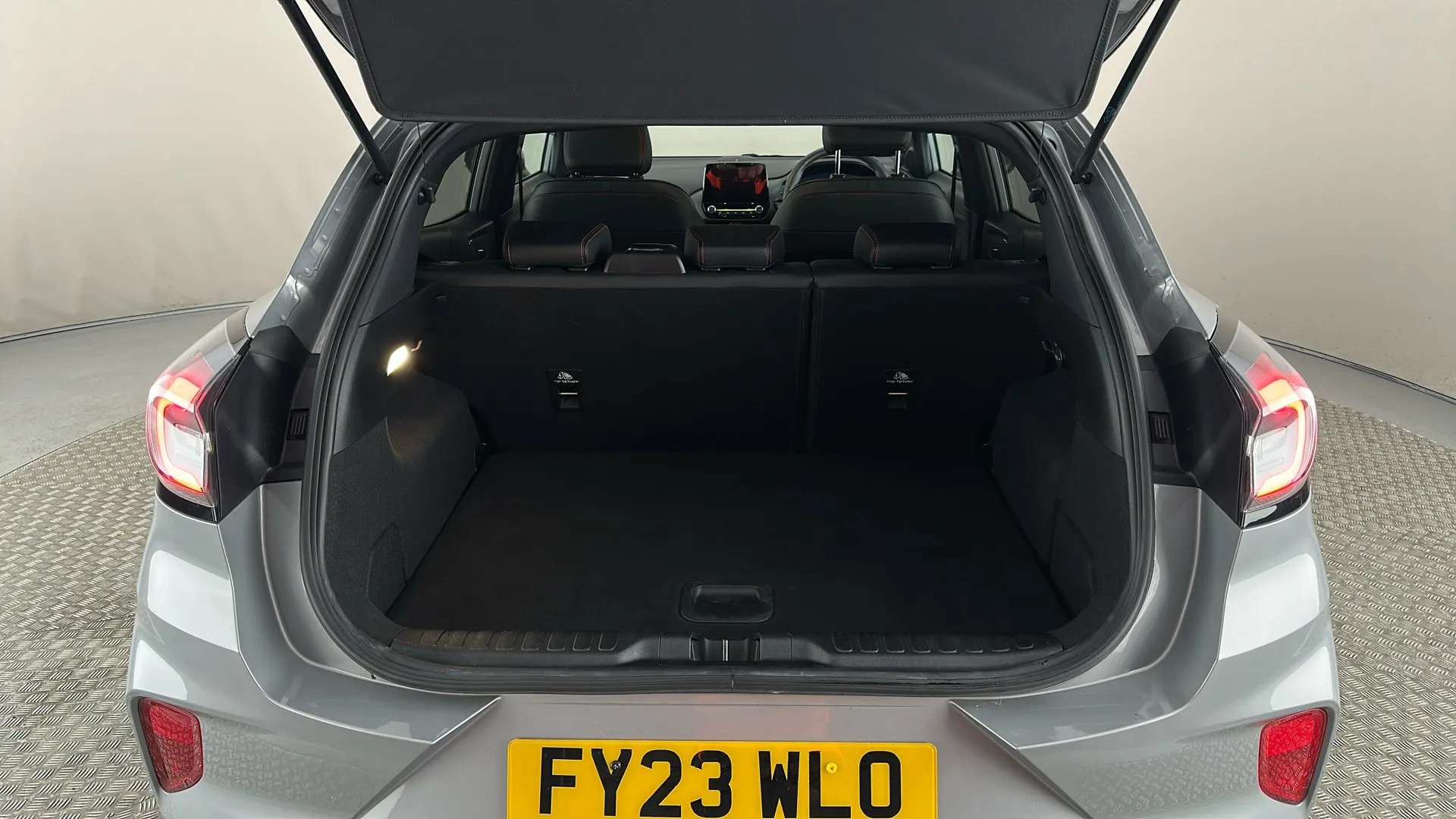 2023 FORD PUMA 2023 FORD PUMA