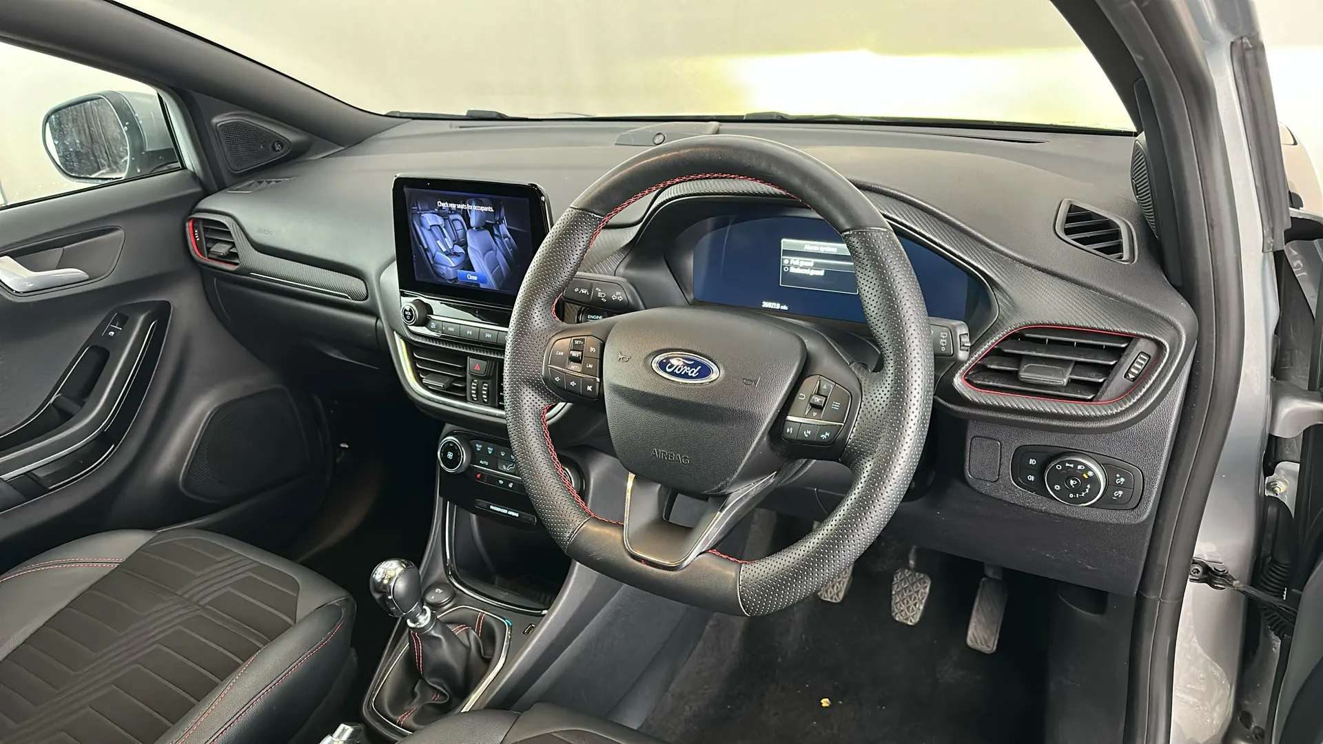 2023 FORD PUMA 2023 FORD PUMA