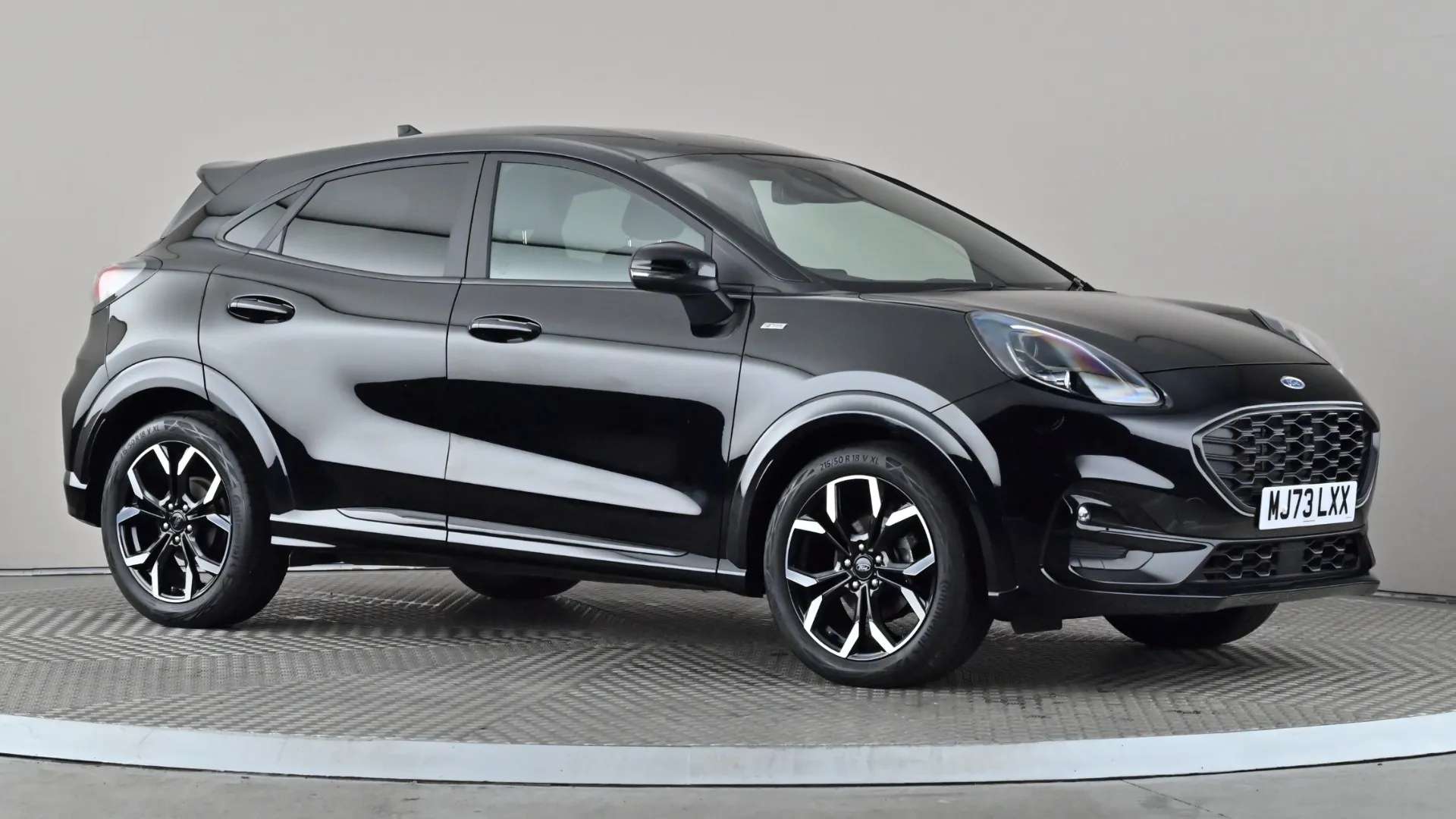 A 2023 FORD PUMA 1.0 EcoBoost Hybrid mHEV ST-Line X A 2023 FORD PUMA 1.0 EcoBoost Hybrid mHEV ST-Line X