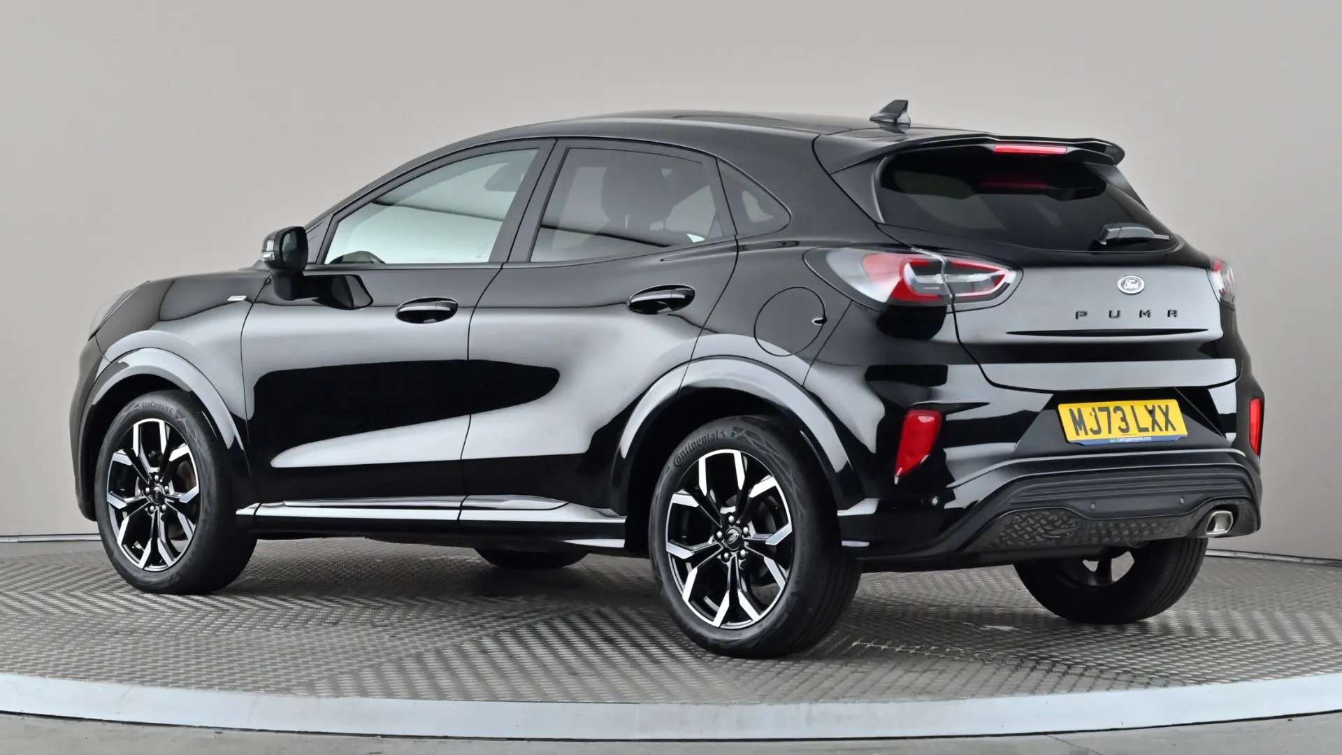 A 2023 FORD PUMA 1.0 EcoBoost Hybrid mHEV ST-Line X A 2023 FORD PUMA 1.0 EcoBoost Hybrid mHEV ST-Line X