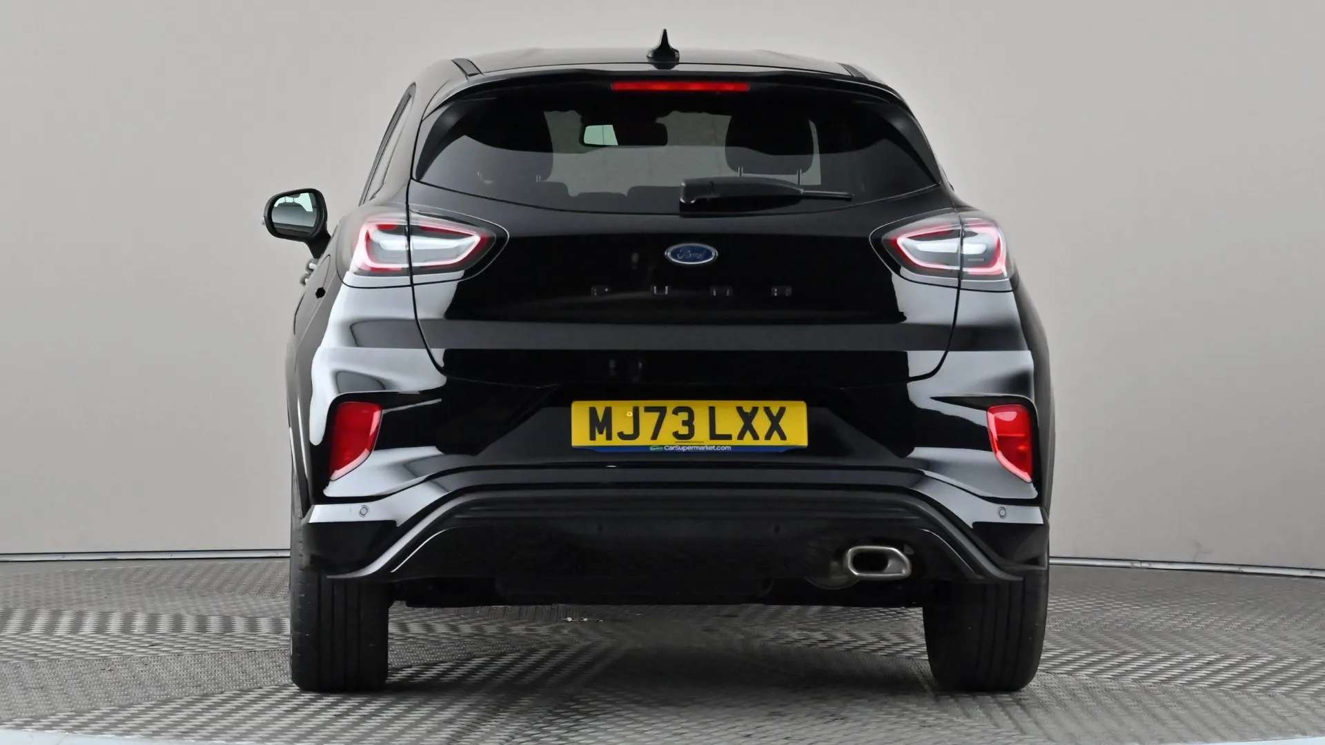 2023 FORD PUMA 2023 FORD PUMA