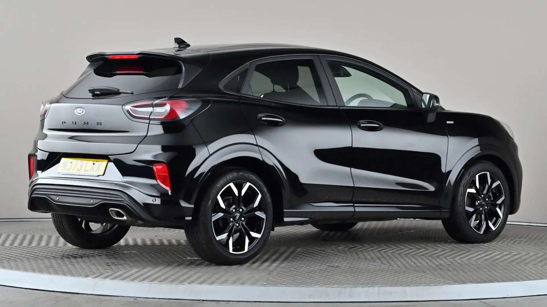 2023 FORD PUMA 2023 FORD PUMA