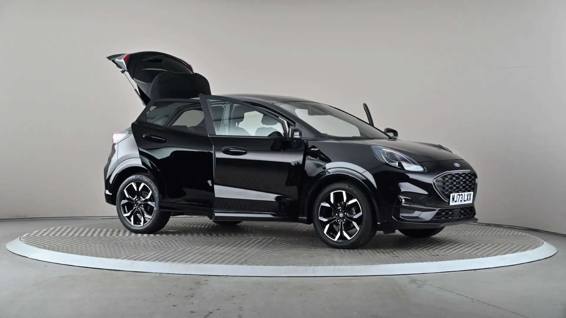 2023 FORD PUMA 2023 FORD PUMA