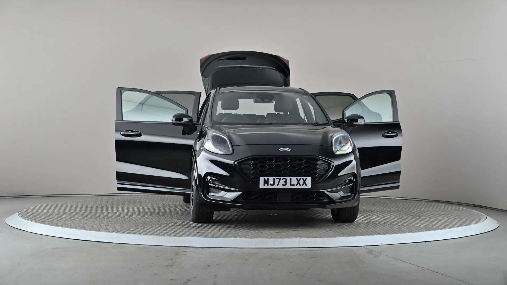 2023 FORD PUMA 2023 FORD PUMA