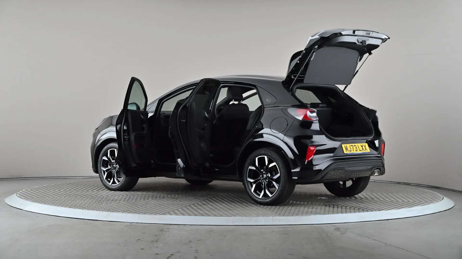 2023 FORD PUMA 2023 FORD PUMA