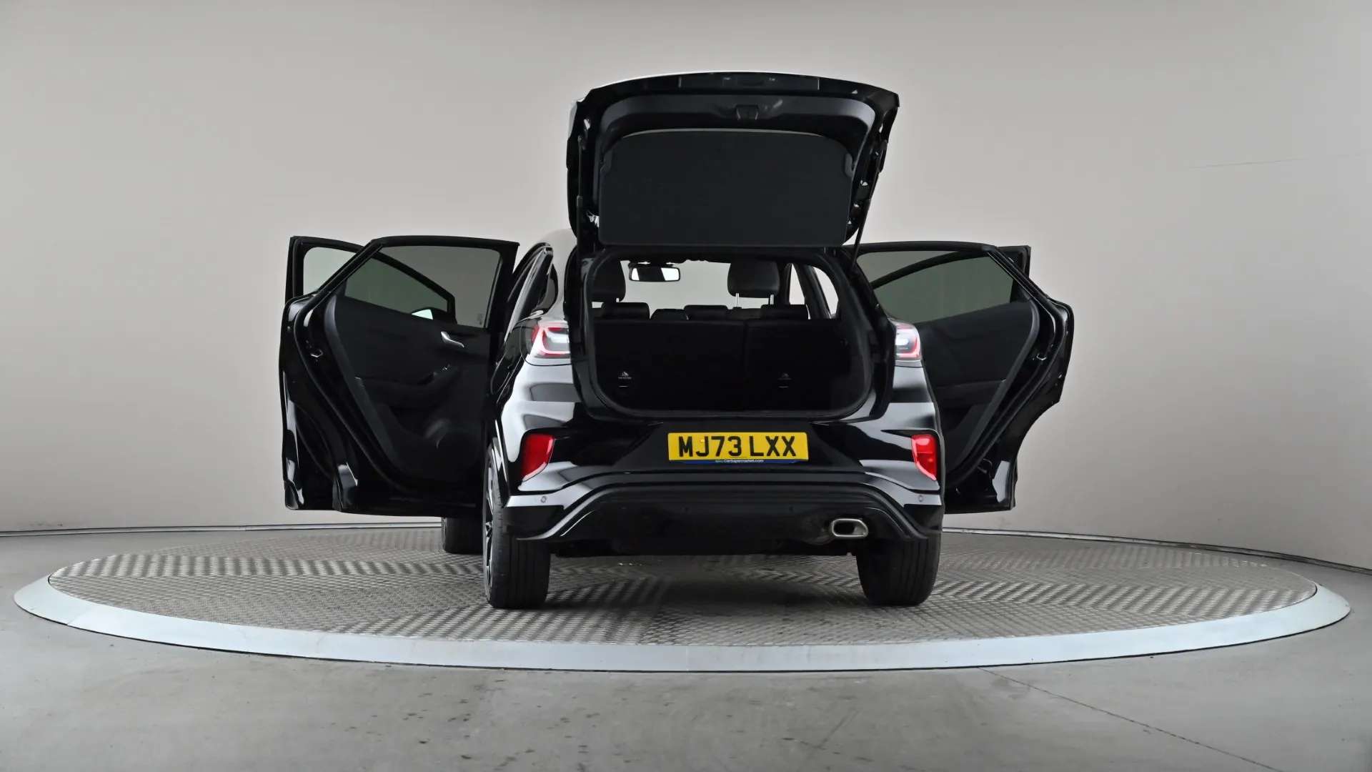 2023 FORD PUMA 2023 FORD PUMA