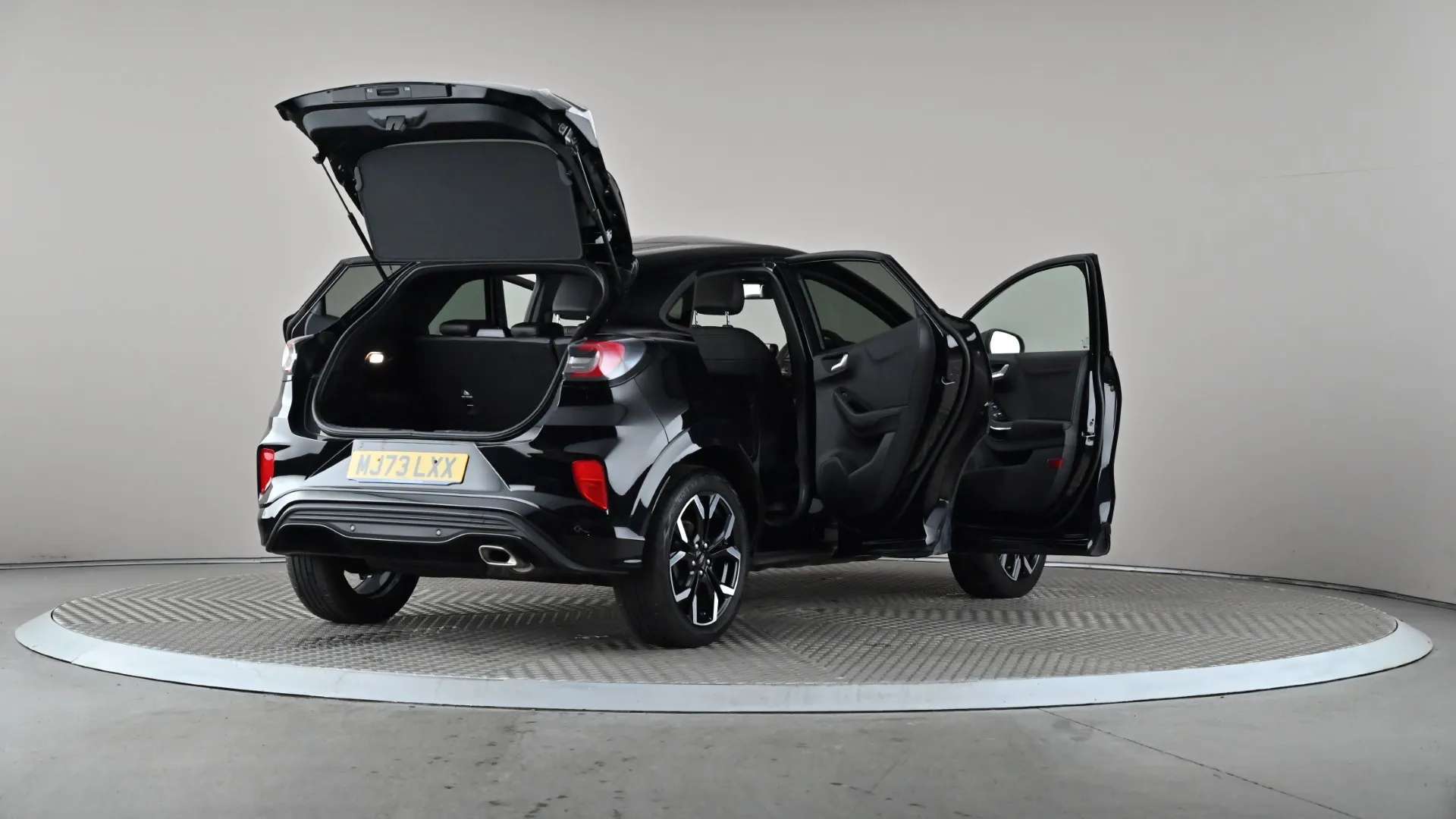 2023 FORD PUMA 2023 FORD PUMA