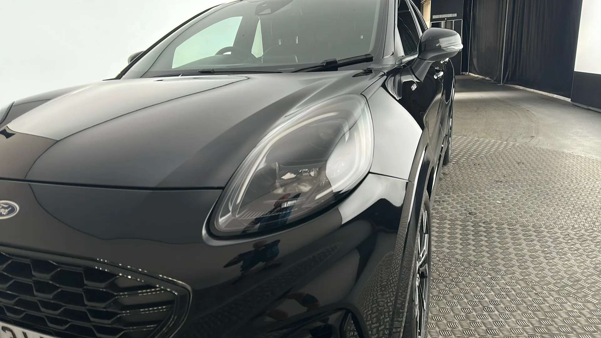 2023 FORD PUMA 2023 FORD PUMA