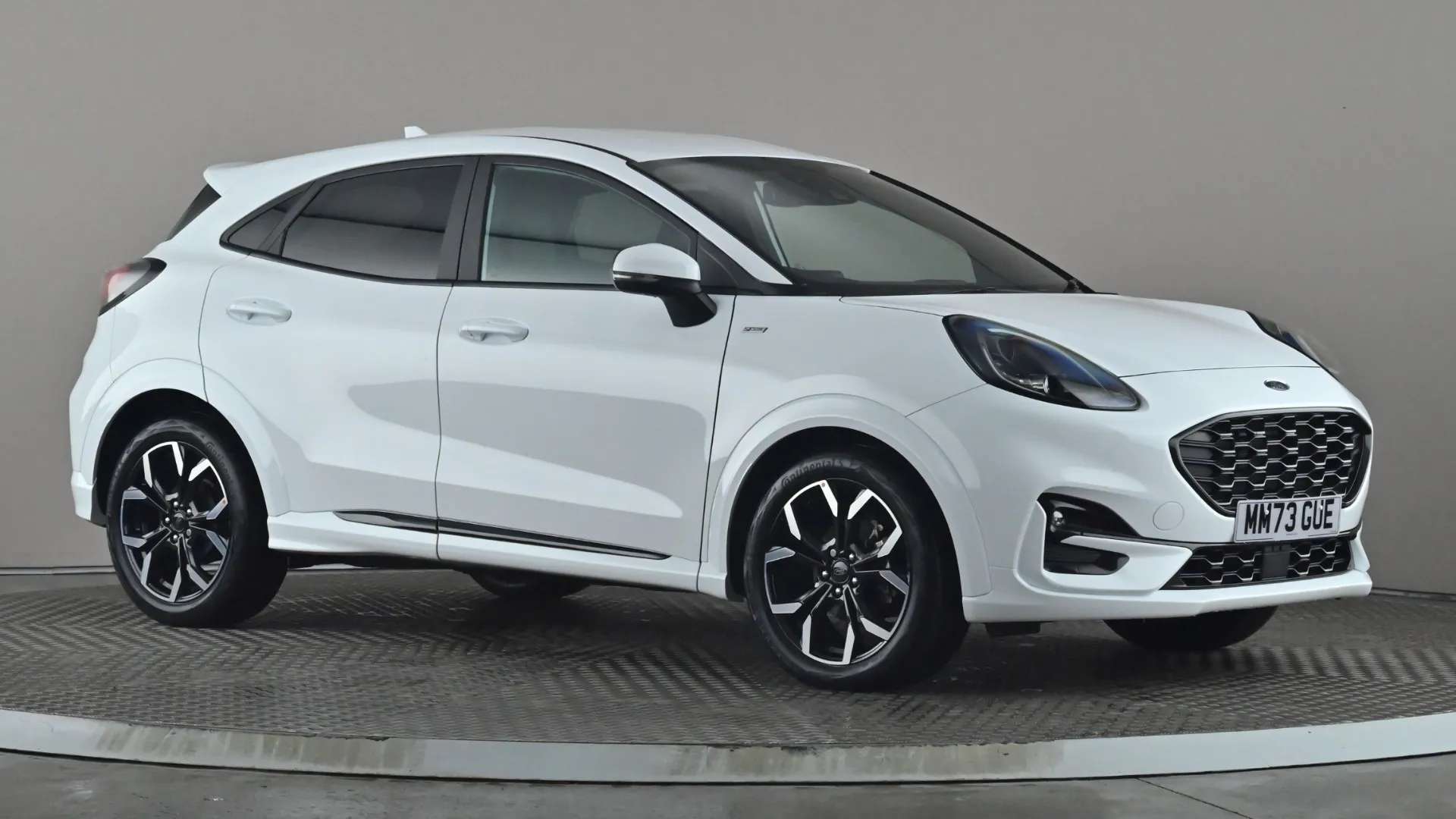 A 2023 FORD PUMA 1.0 EcoBoost Hybrid mHEV ST-Line X A 2023 FORD PUMA 1.0 EcoBoost Hybrid mHEV ST-Line X
