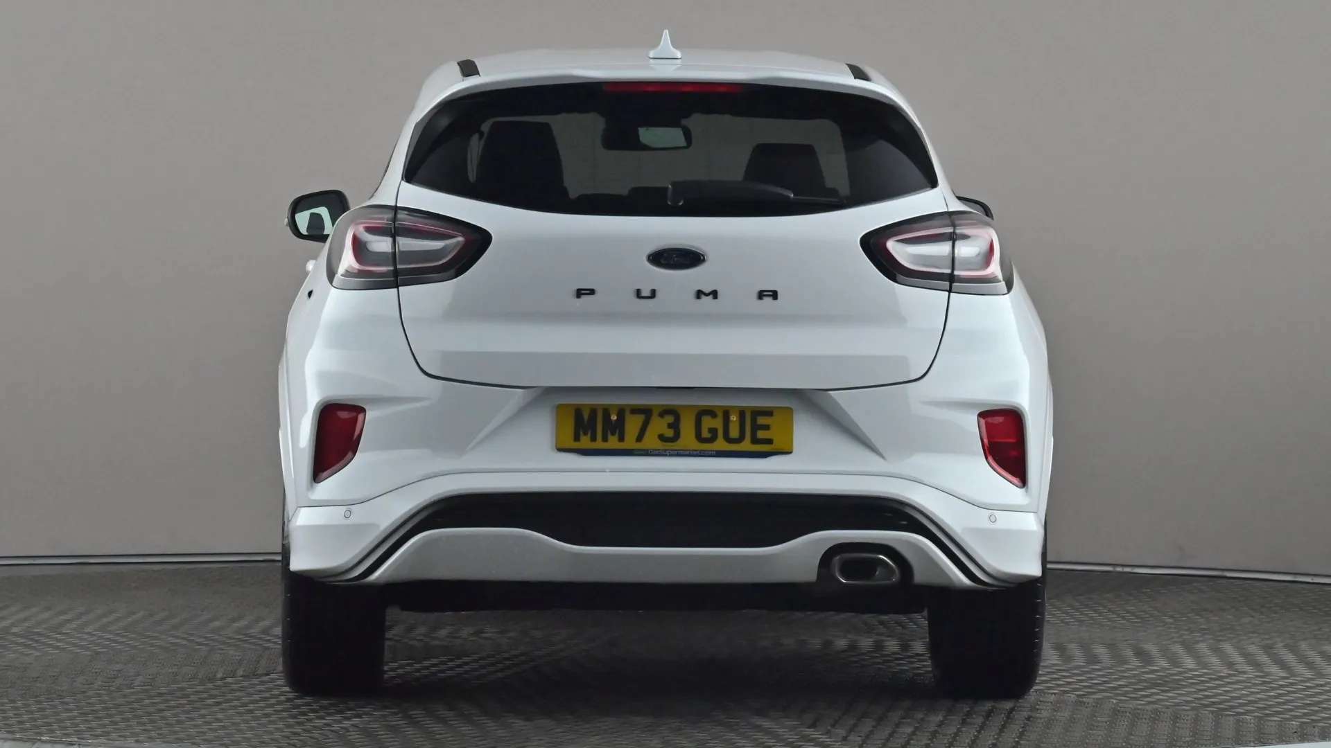 2023 FORD PUMA 2023 FORD PUMA