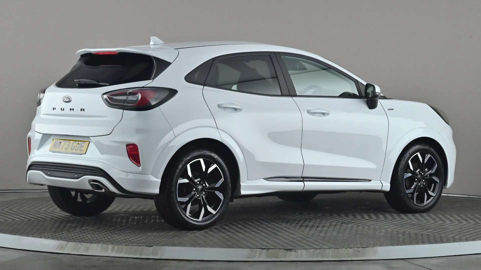 2023 FORD PUMA 2023 FORD PUMA