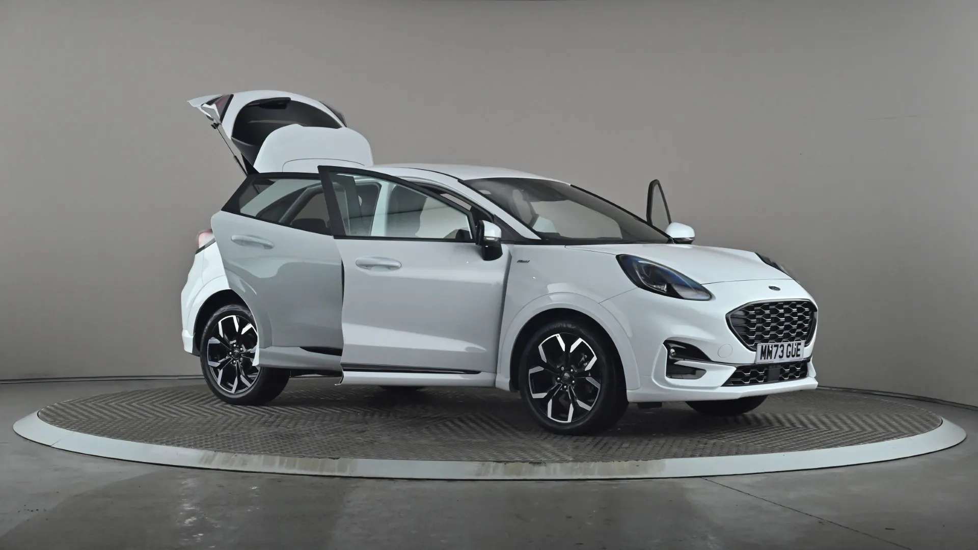 2023 FORD PUMA 2023 FORD PUMA