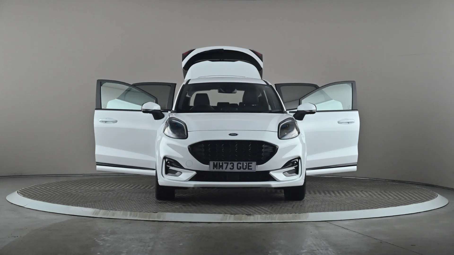 2023 FORD PUMA 2023 FORD PUMA