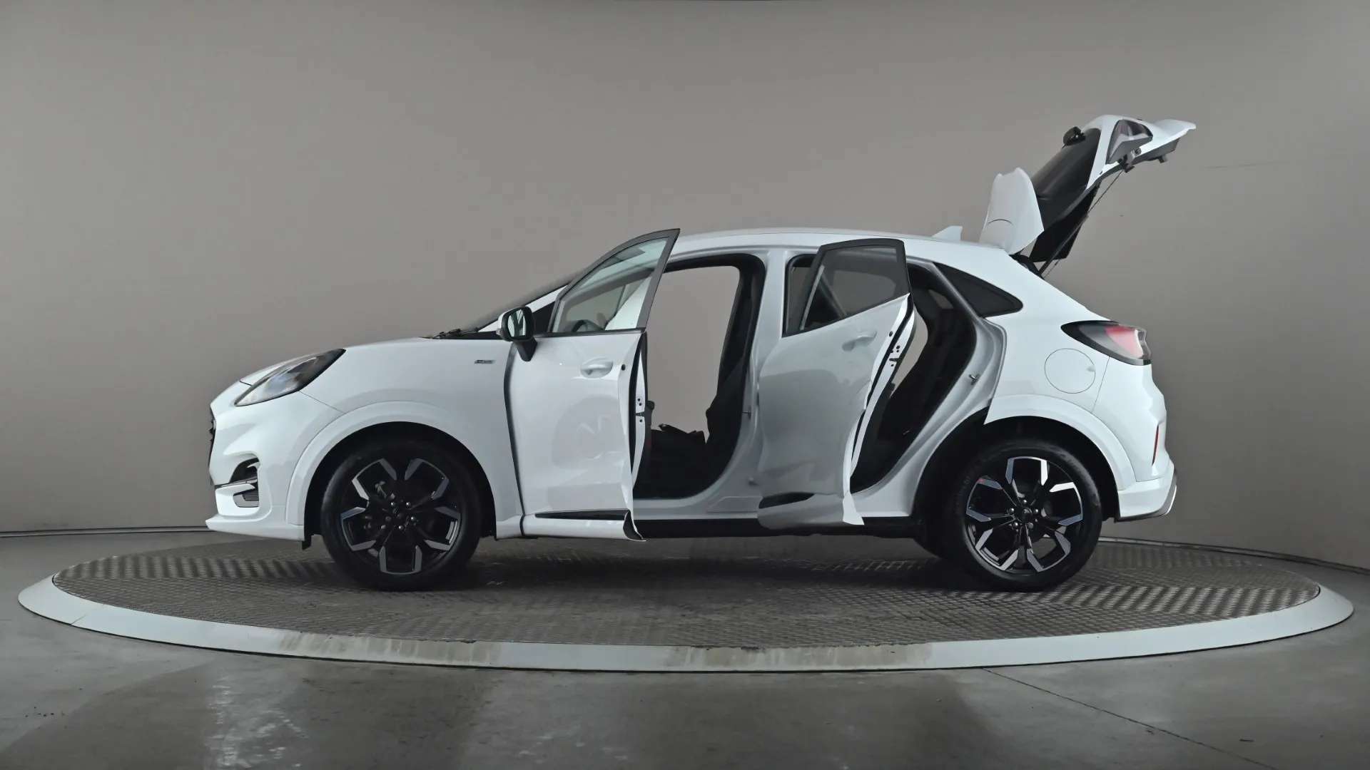 2023 FORD PUMA 2023 FORD PUMA