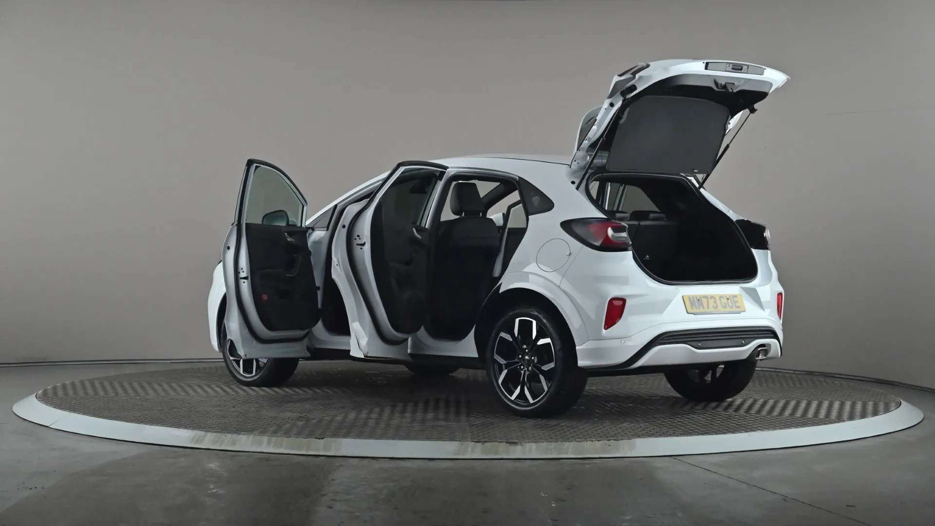 2023 FORD PUMA 2023 FORD PUMA