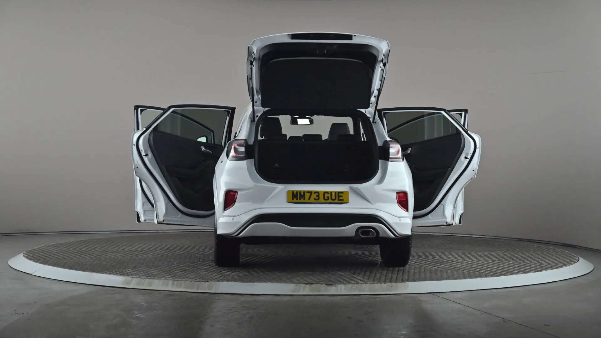 2023 FORD PUMA 2023 FORD PUMA