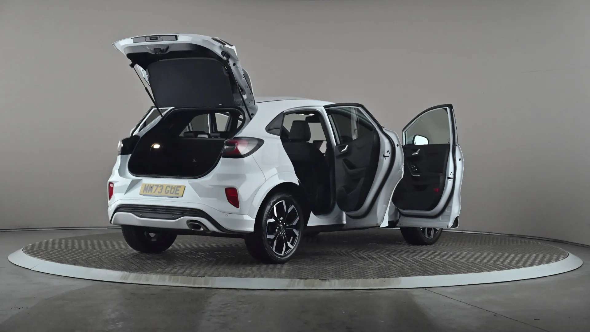 2023 FORD PUMA 2023 FORD PUMA