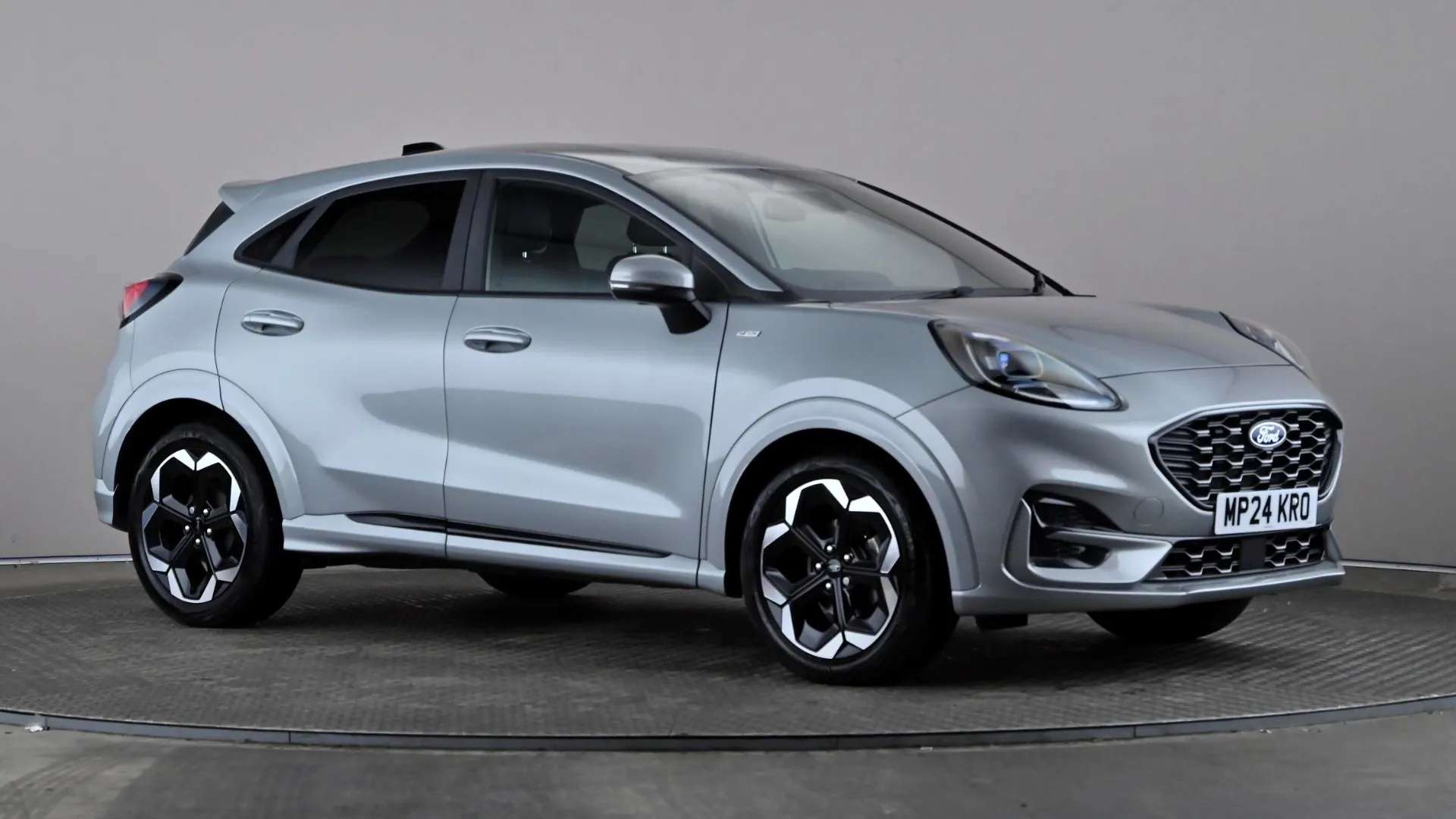 A 2024 FORD PUMA 1.0 EcoBoost Hybrid mHEV ST-Line X A 2024 FORD PUMA 1.0 EcoBoost Hybrid mHEV ST-Line X