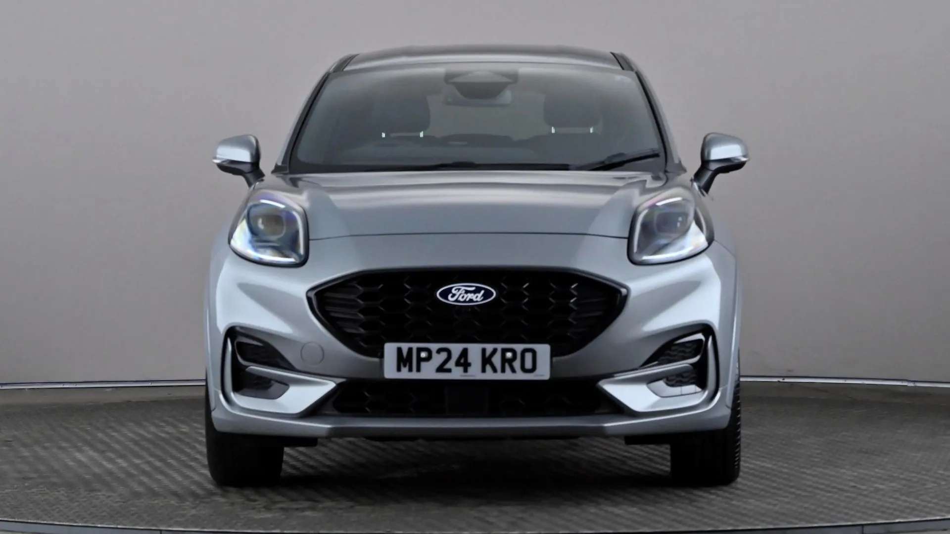 A 2024 FORD PUMA 1.0 EcoBoost Hybrid mHEV ST-Line X A 2024 FORD PUMA 1.0 EcoBoost Hybrid mHEV ST-Line X