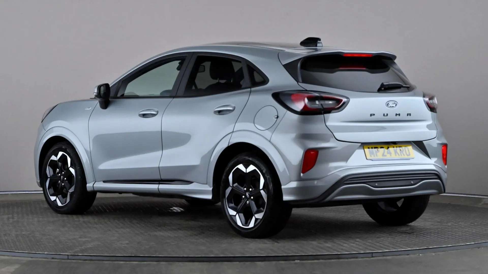 A 2024 FORD PUMA 1.0 EcoBoost Hybrid mHEV ST-Line X A 2024 FORD PUMA 1.0 EcoBoost Hybrid mHEV ST-Line X