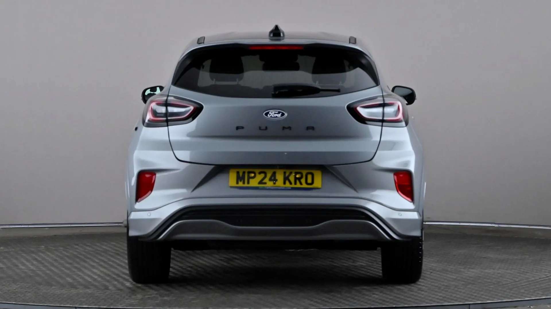 2024 FORD PUMA 2024 FORD PUMA