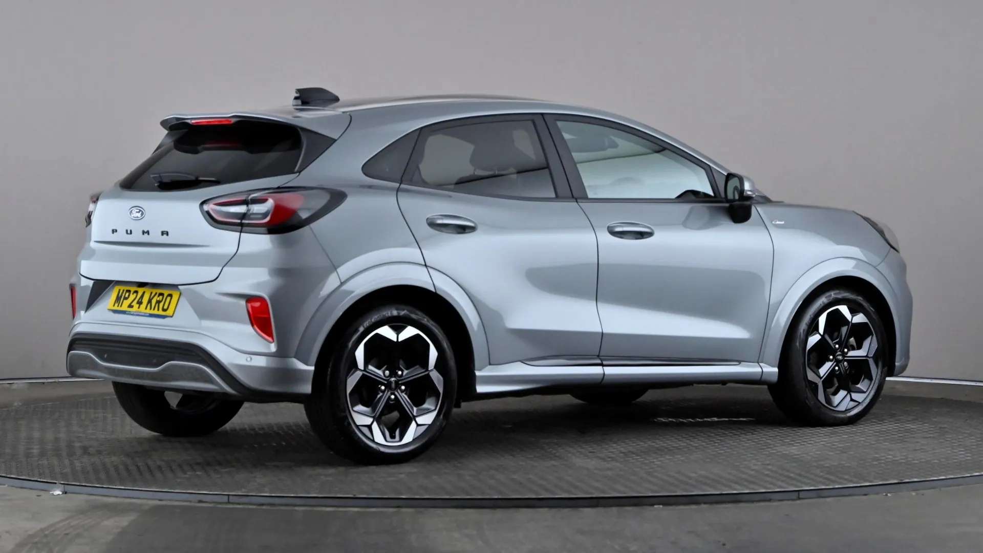 2024 FORD PUMA 2024 FORD PUMA