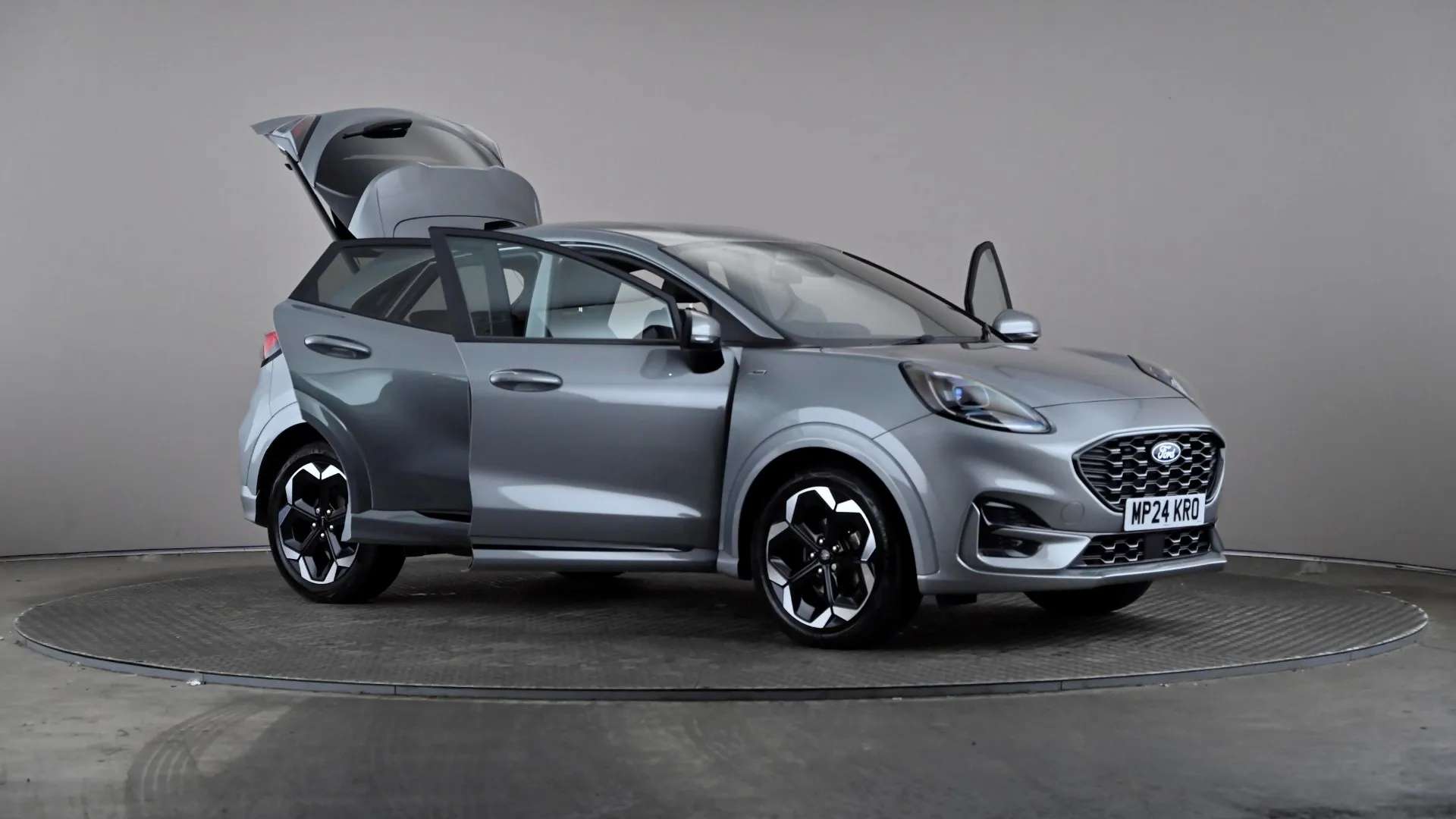 2024 FORD PUMA 2024 FORD PUMA
