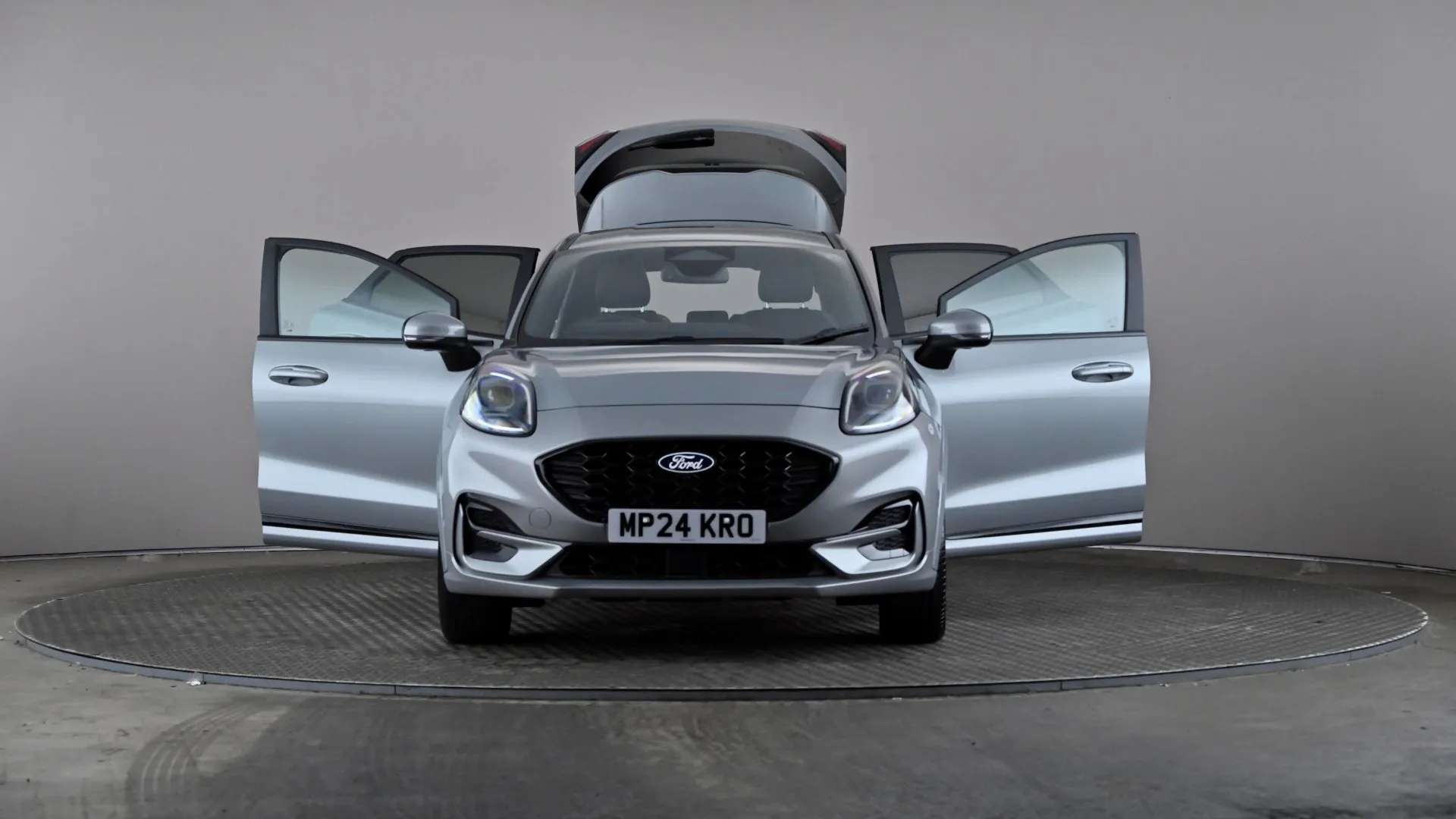 2024 FORD PUMA 2024 FORD PUMA