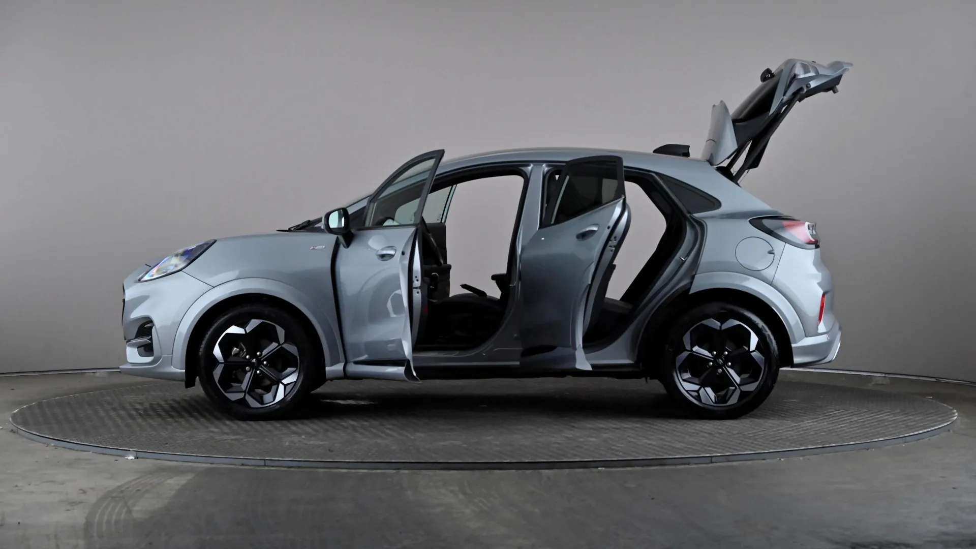 2024 FORD PUMA 2024 FORD PUMA