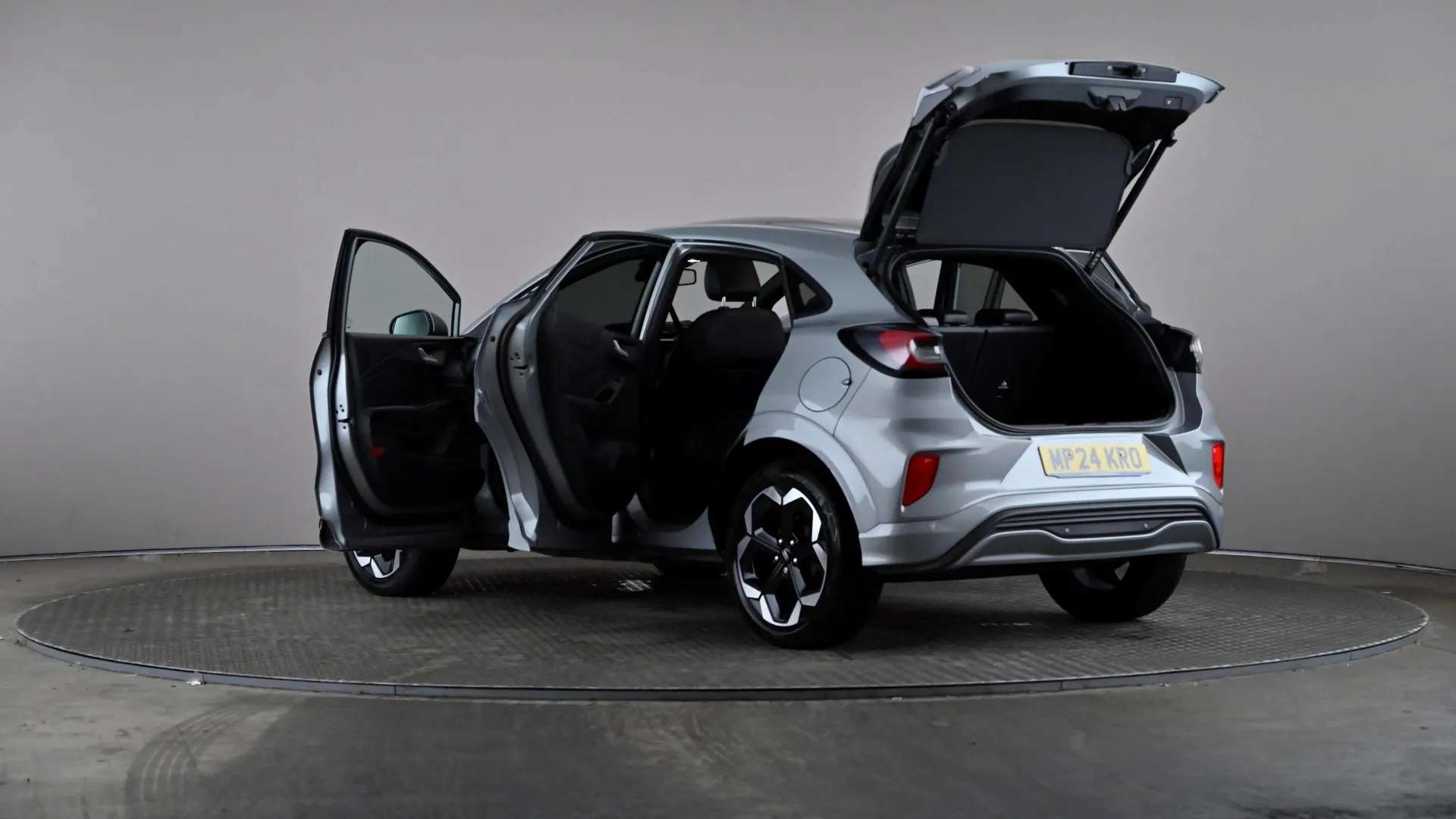 2024 FORD PUMA 2024 FORD PUMA