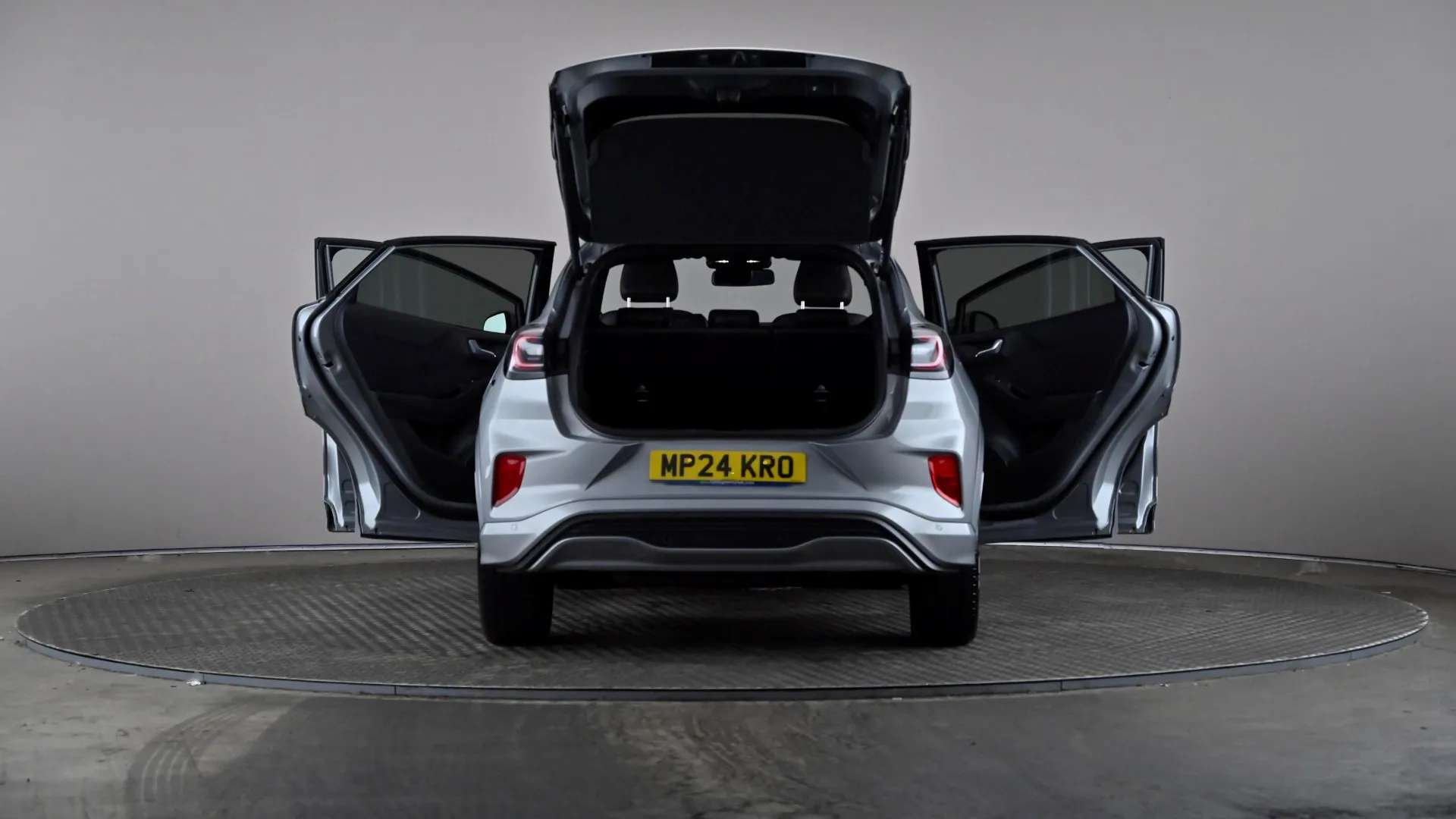 2024 FORD PUMA 2024 FORD PUMA
