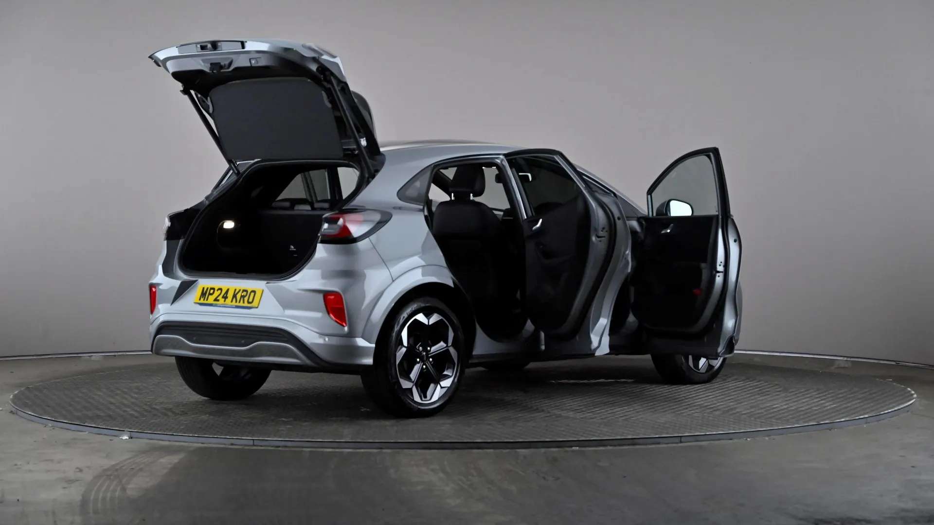 2024 FORD PUMA 2024 FORD PUMA