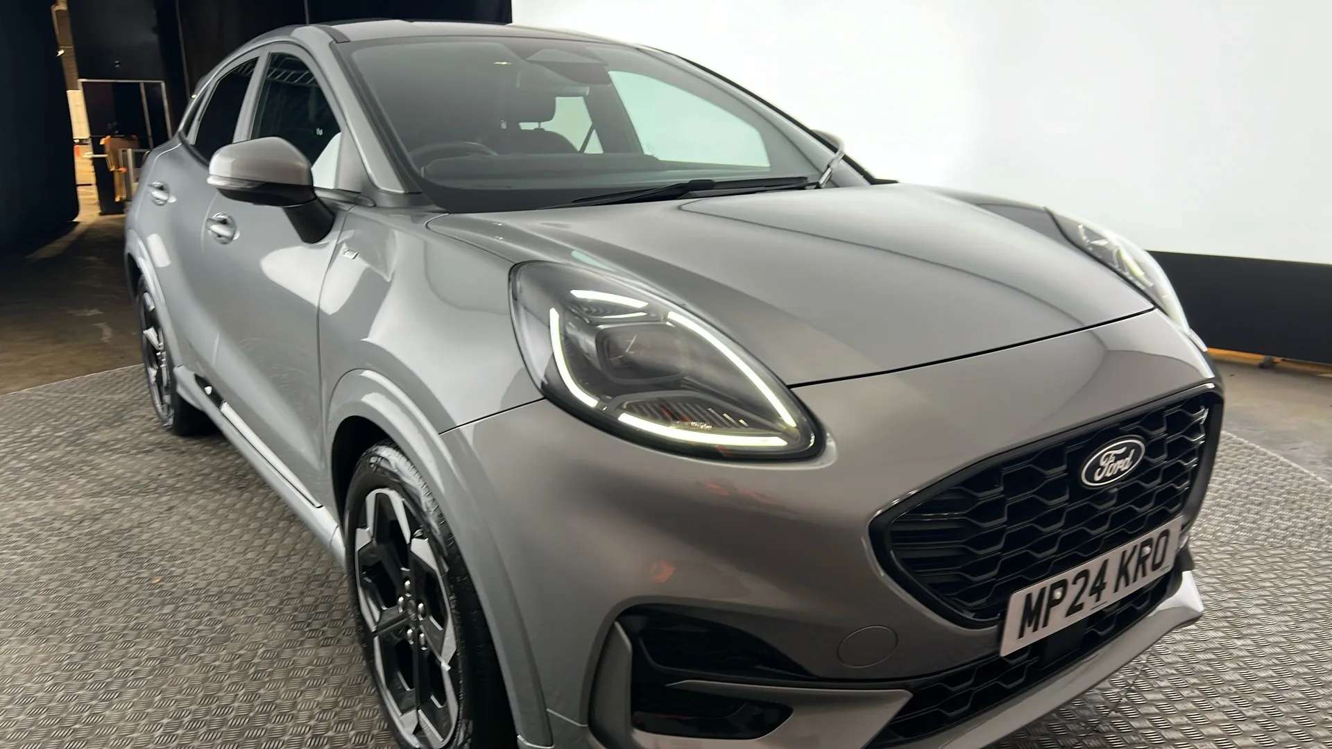 2024 FORD PUMA 2024 FORD PUMA