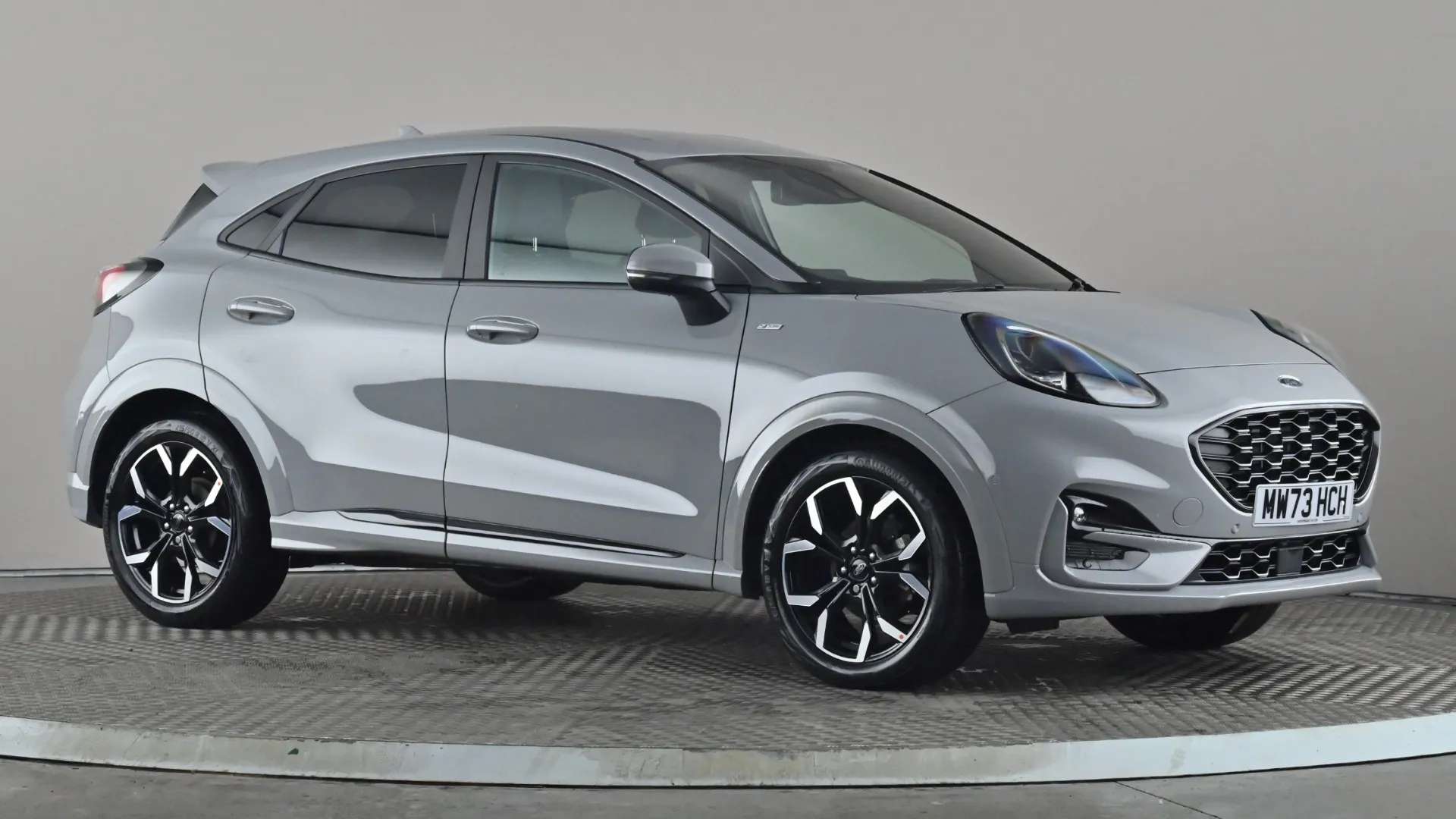 A 2023 FORD PUMA 1.0 EcoBoost Hybrid mHEV ST-Line X A 2023 FORD PUMA 1.0 EcoBoost Hybrid mHEV ST-Line X