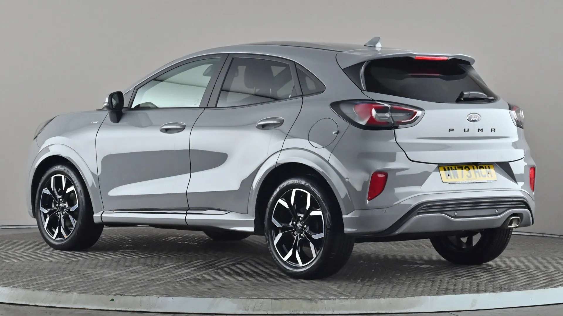 A 2023 FORD PUMA 1.0 EcoBoost Hybrid mHEV ST-Line X A 2023 FORD PUMA 1.0 EcoBoost Hybrid mHEV ST-Line X