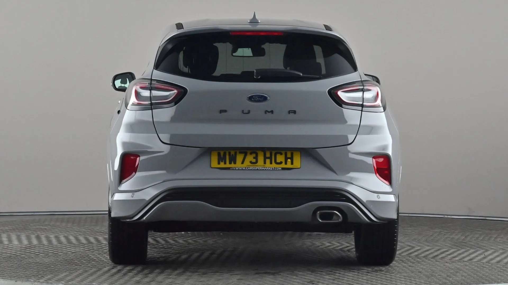 2023 FORD PUMA 2023 FORD PUMA
