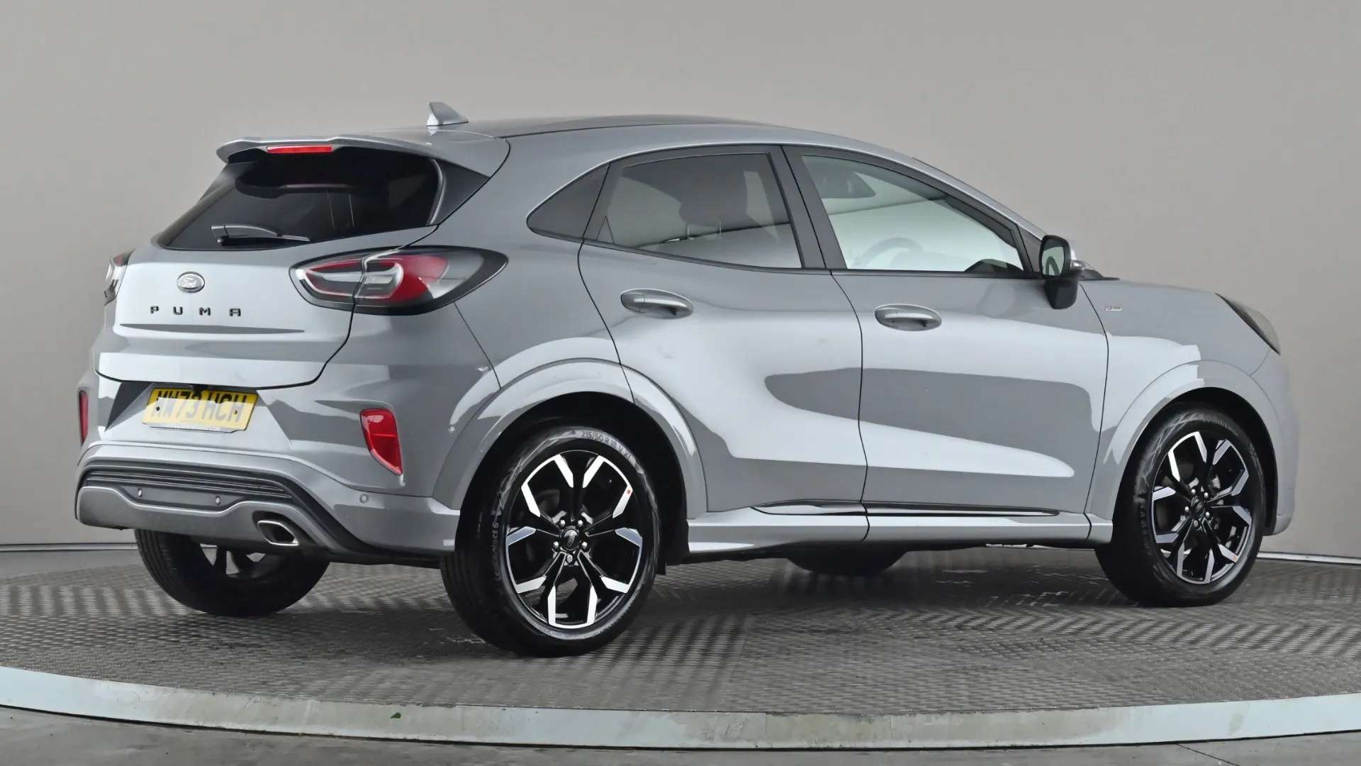 2023 FORD PUMA 2023 FORD PUMA