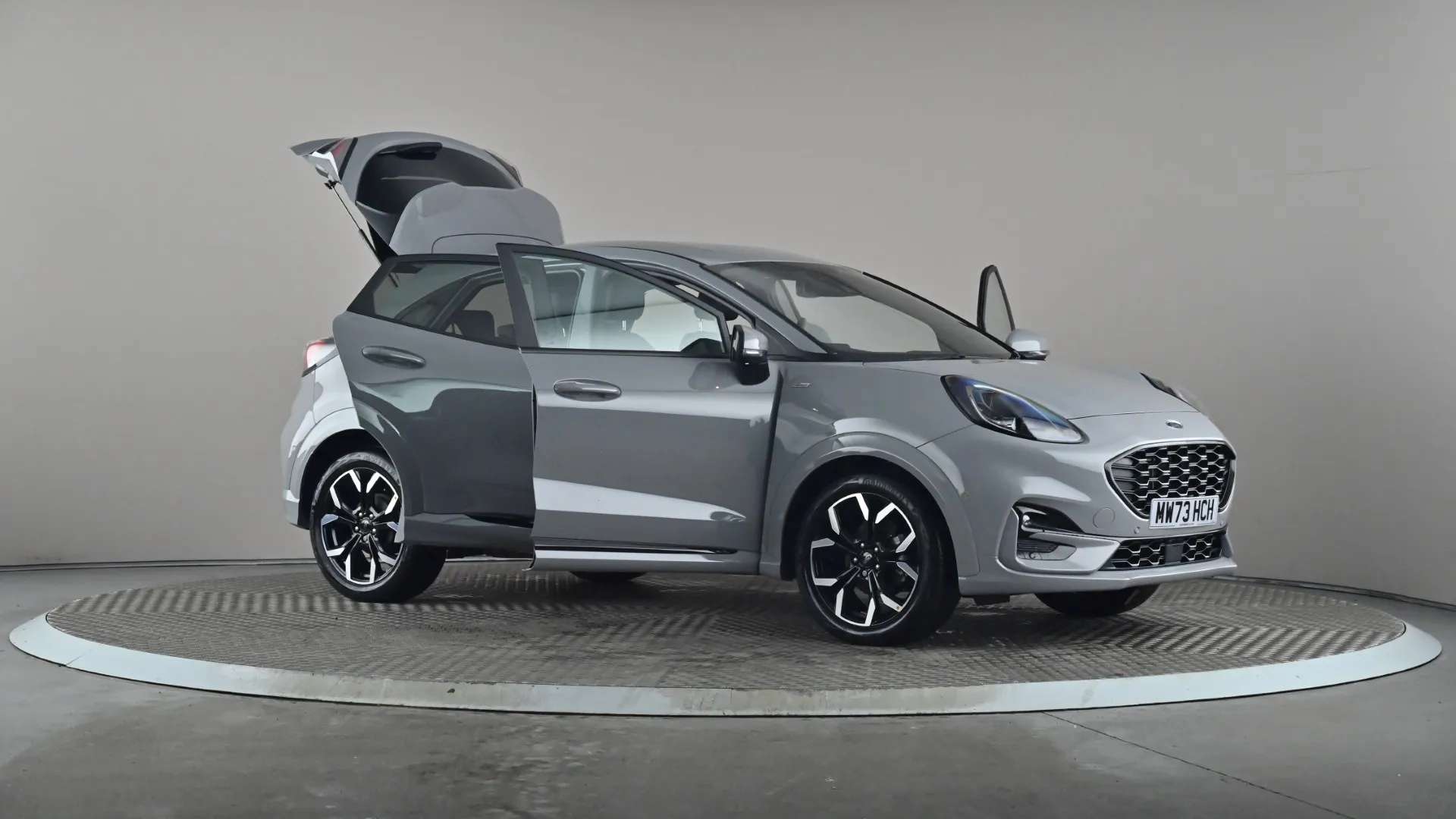 2023 FORD PUMA 2023 FORD PUMA