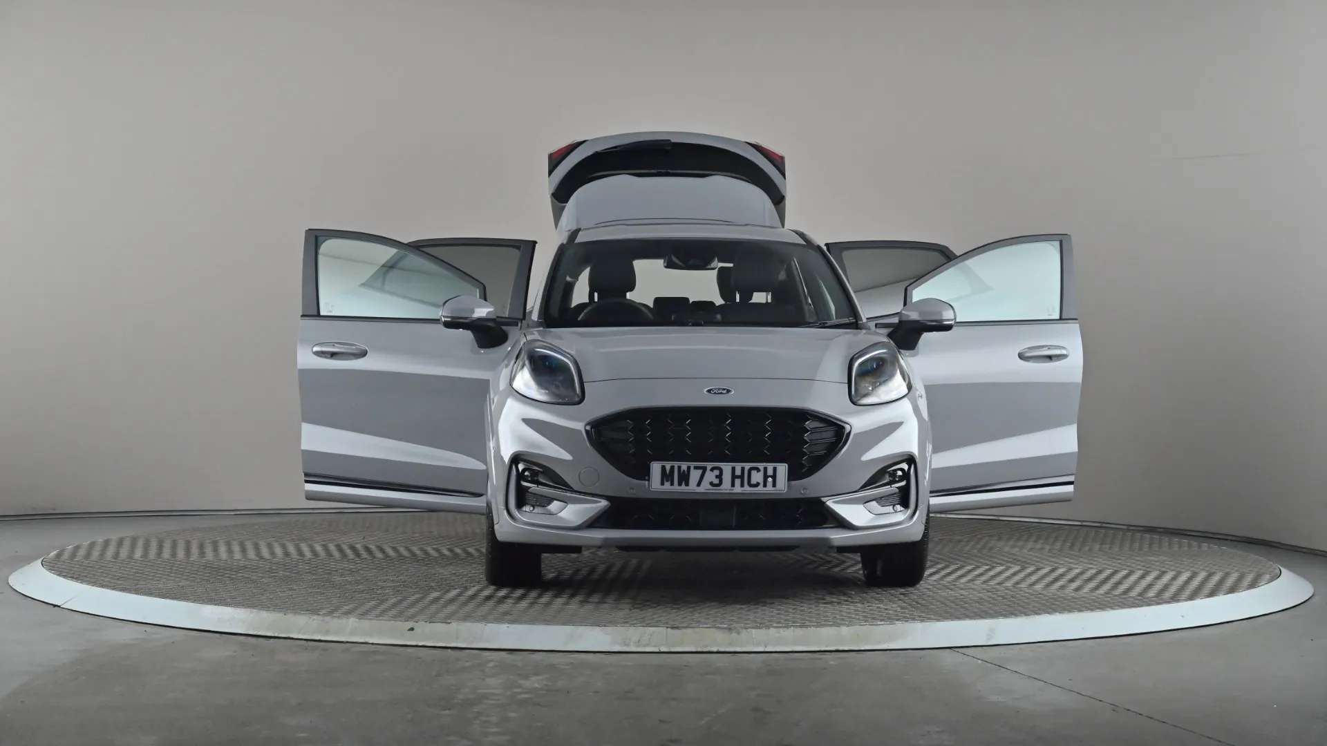 2023 FORD PUMA 2023 FORD PUMA