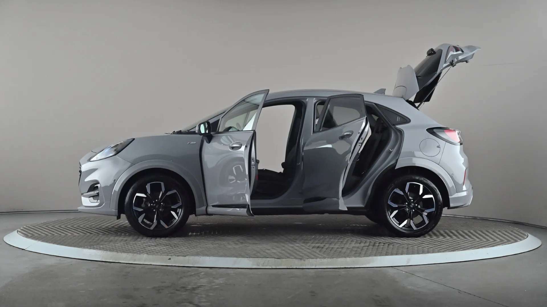 2023 FORD PUMA 2023 FORD PUMA