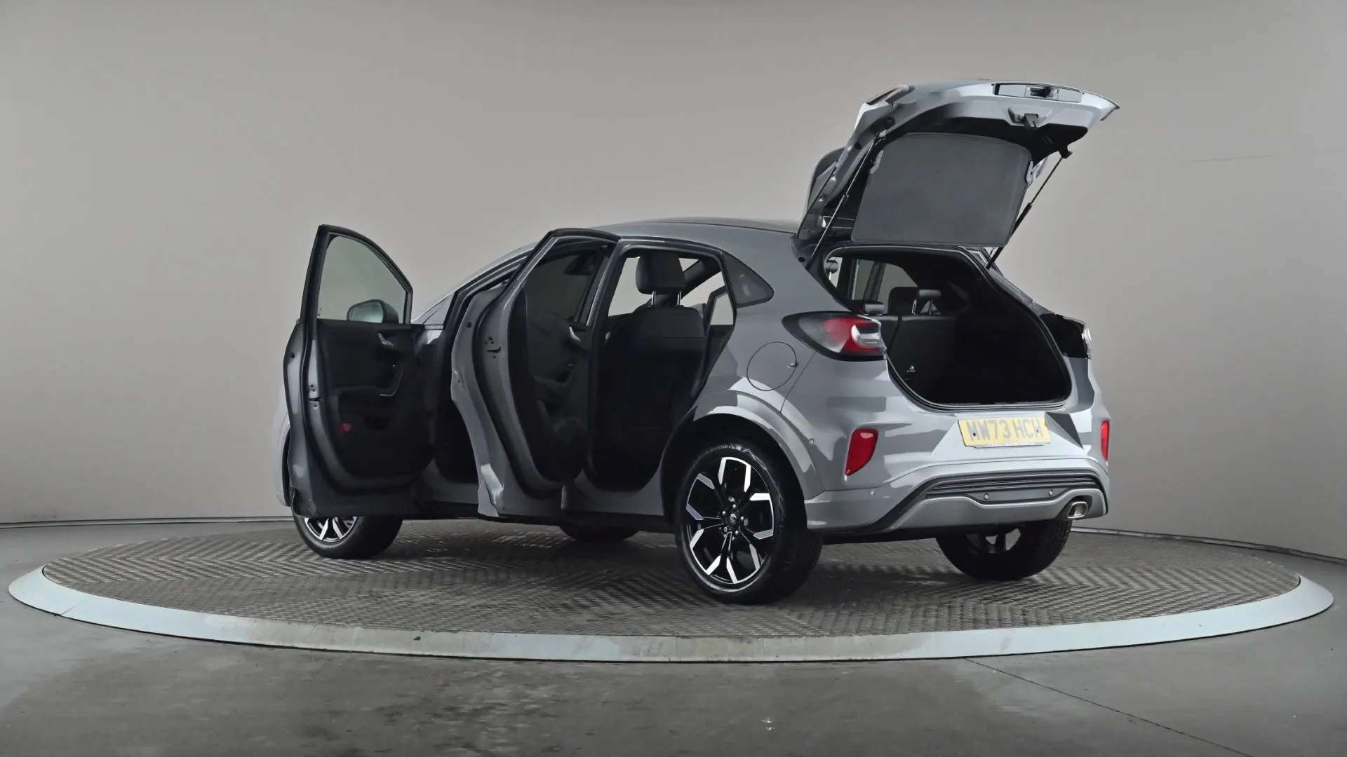 2023 FORD PUMA 2023 FORD PUMA