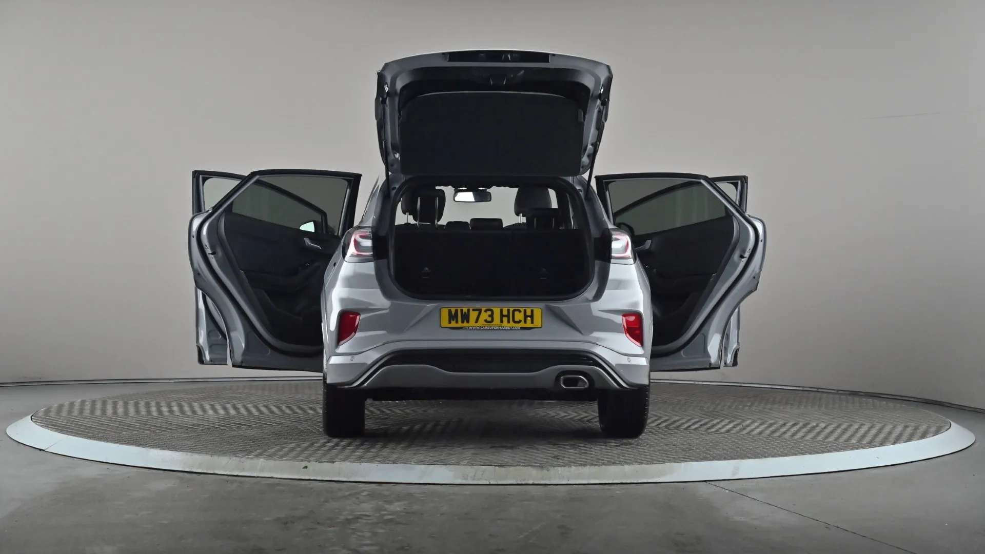 2023 FORD PUMA 2023 FORD PUMA