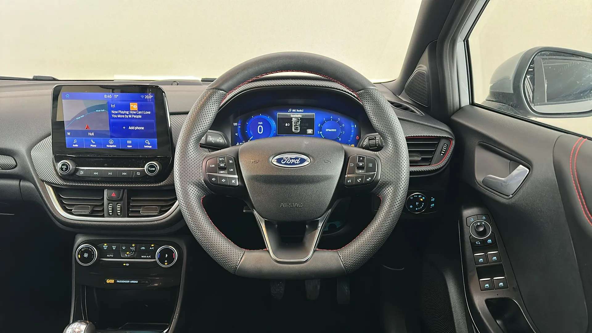 2023 FORD PUMA 2023 FORD PUMA