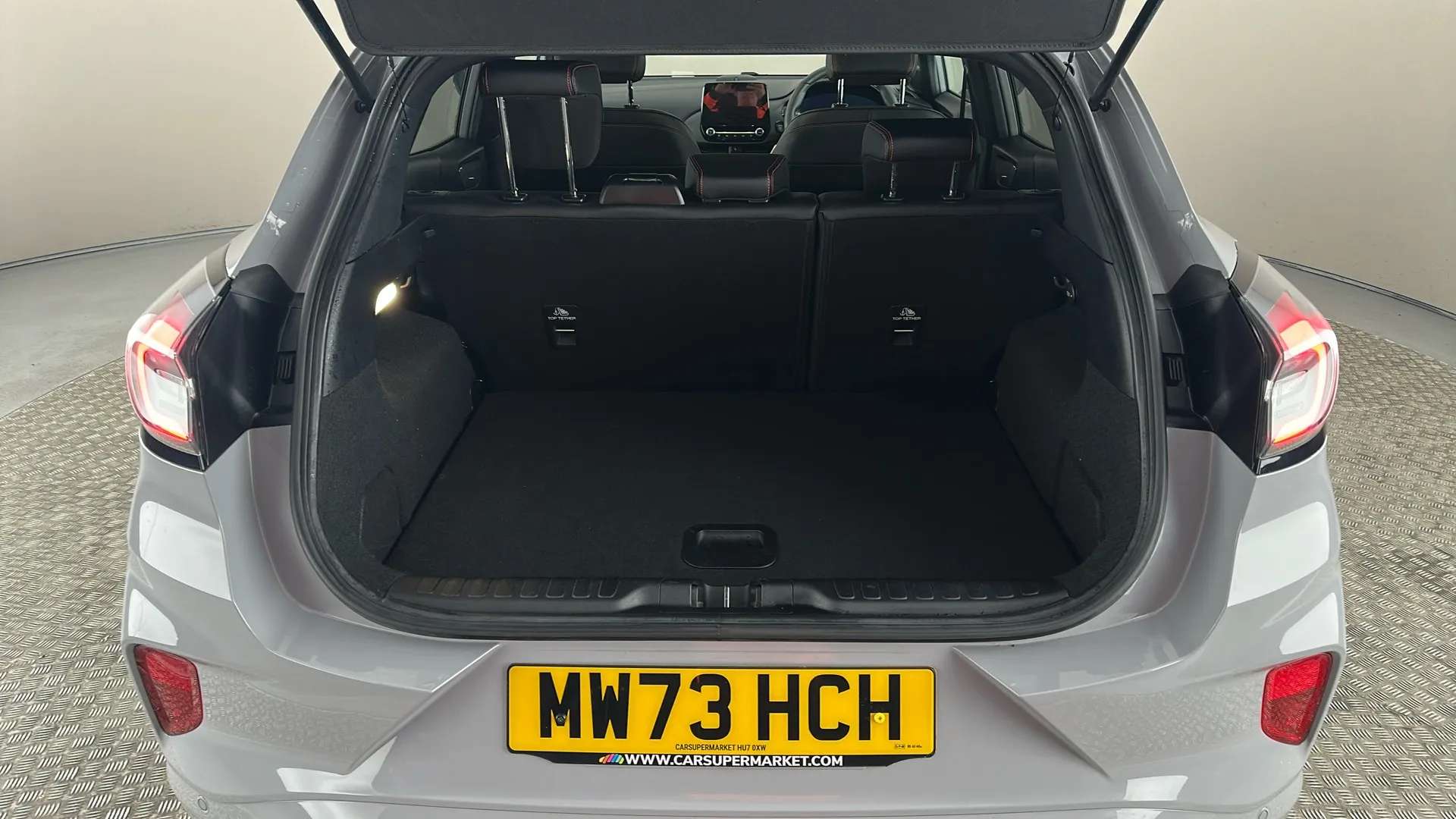 2023 FORD PUMA 2023 FORD PUMA