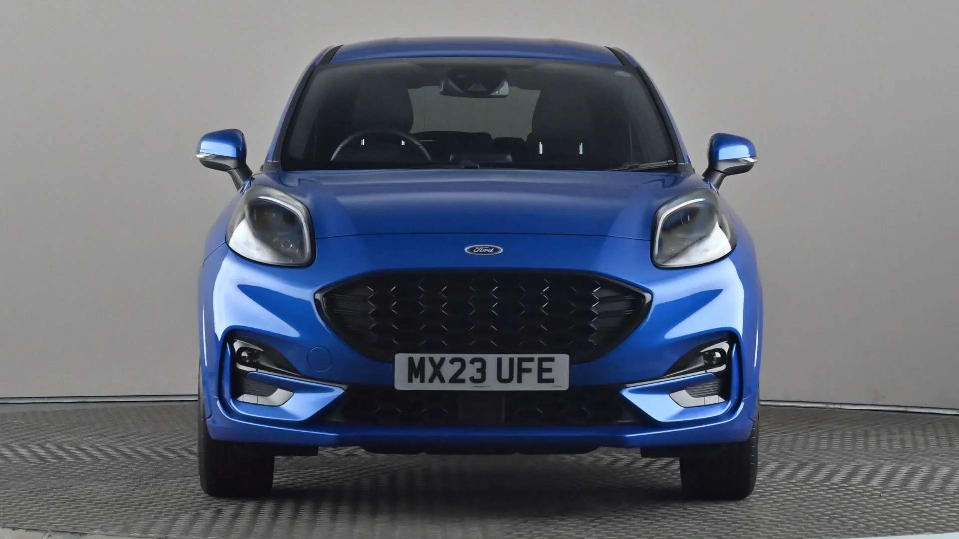 A 2023 FORD PUMA 1.0 EcoBoost Hybrid mHEV ST-Line X A 2023 FORD PUMA 1.0 EcoBoost Hybrid mHEV ST-Line X